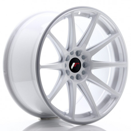 ALU disky Japan Racing JR Wheels JR11 19x9,5 ET22 5x114/120 White | race-shop.cz