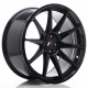 Hliníkové disky Japan Racing JR11 20x10 ET40 5x112 Glossy Black | race-shop.cz