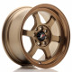 ALU disky Japan Racing JR Wheels JR12 15x7,5 ET26 4x100/108 Dark Anodized Bronze | race-shop.cz