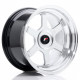 Hliníkové disky Japan Racing JR12 16x9 ET20 BLANK, Hyper Silver | race-shop.cz