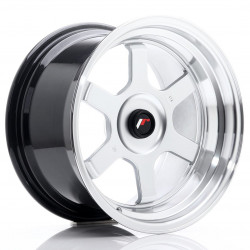 Japan Racing JR12 16x9 ET20 BLANK, Hyper Silver