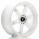 ALU disky Japan Racing JR Wheels JR12 17x8 ET33 5x100/114 White | race-shop.cz