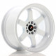ALU disky Japan Racing JR Wheels JR12 18x10 ET0 5x114,3/120 White | race-shop.cz