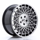 ALU disky Japan Racing JR Wheels JR14 18x8,5 ET40 5x114,3 Black Machined | race-shop.cz