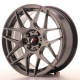 Hliníkové disky Japan Racing JR18 16x7 ET25 4x100/108 Hyper Black | race-shop.cz