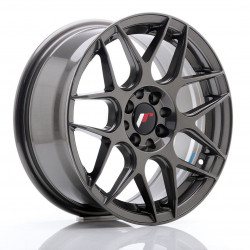 Japan Racing JR18 16x7 ET35 4x100/114,3 Hyper Gray