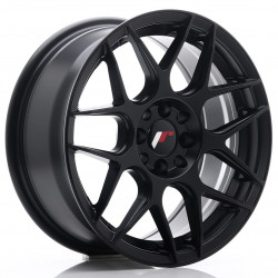 Japan Racing JR18 16x7 ET35 4x100/114,3 Matt Black