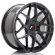 Hliníkové disky Japan Racing JR18 17x8 ET35 BLANK, Hyper Gray | race-shop.cz