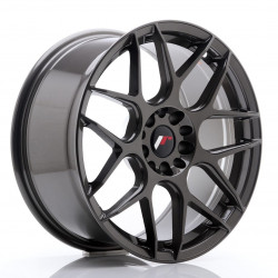 Japan Racing JR18 18x8,5 ET35 5x100/120 Hyper Gray