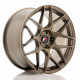 ALU disky Japan Racing JR Wheels JR18 19x9,5 ET22 5x114/120 Bronze | race-shop.cz