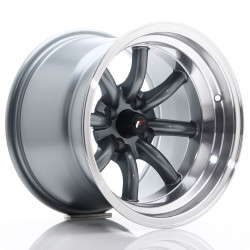 Japan Racing JR19 15x10,5 ET-32 4x100 GunMetal