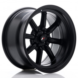 Japan Racing JR19 16x9 ET-15 4x100/114 Matt Black