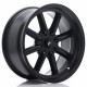 Hliníkové disky Japan Racing JR19 17x8 ET-20-0 BLANK, Matt Black | race-shop.cz