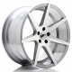 Hliníkové disky Japan Racing JR20 19x9,5 ET35 5x120 Silver Machined | race-shop.cz