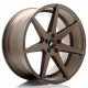 Hliníkové disky Japan Racing JR20 20x10 ET40 5x112 Matt Bronze | race-shop.cz