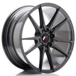 Japan Racing JR21 18x8,5 ET40 5x112/114 Hyper Gray
