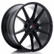 Hliníkové disky Japan Racing JR21 19x8,5 ET20-43 5H BLANK, Matt Black | race-shop.cz