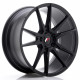 Hliníkové disky Japan Racing JR21 19x8,5 ET35 5x120 Matt Black | race-shop.cz