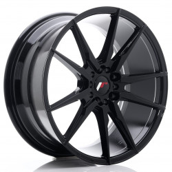Japan Racing JR21 19x8,5 ET40 5x112/114 Glossy Black
