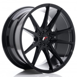 Japan Racing JR21 19x9,5 ET22 5x114/120 Glossy Black