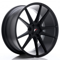 Japan Racing JR21 22x10,5 ET15-52 5H BLANK, Matt Black