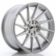 Hliníkové disky Japan Racing JR22 17x8 ET35 5x100/114 Silver Machined | race-shop.cz