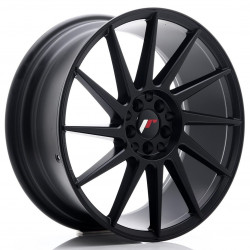 Japan Racing JR22 18x7,5 ET40 5x112/114 Matt Black