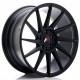 Hliníkové disky Japan Racing JR22 18x8,5 ET40 5x112/114 Matt Black | race-shop.cz