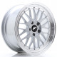 Hliníkové disky Japan Racing JR23 18x8,5 ET35 5x120 Hyper Silver | race-shop.cz