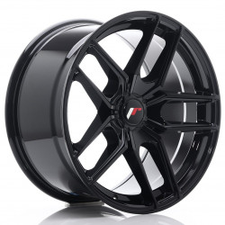Japan Racing JR25 18x9,5 ET20-40 5H BLANK, Glossy Black