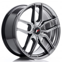 Japan Racing JR25 19x8,5 ET20-40 5H BLANK, Hyper Black