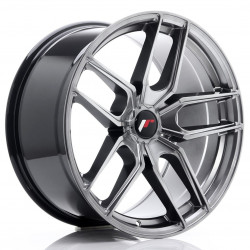 Japan Racing JR25 19x9,5 ET20-40 5H BLANK, Hyper Black