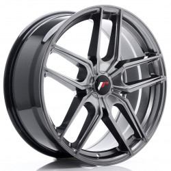 Japan Racing JR25 20x8,5 ET20-40 5H BLANK, Hyper Black