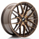 Hliníkové disky Japan Racing JR28 17x8 ET25-40 BLANK, Platinum Bronze | race-shop.cz