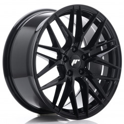 Japan Racing JR28 18x8,5 ET40 5x108 Glossy Black