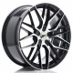 Hliníkové disky Japan Racing JR28 19x8,5 ET35-40 5H BLANK, Glossy Black | race-shop.cz