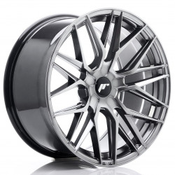 Japan Racing JR28 19x9,5 ET20-40 5H BLANK, Hyper Black