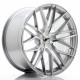 Hliníkové disky Japan Racing JR28 20x10 ET20-40 5H BLANK, Silver Machined | race-shop.cz