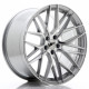 Hliníkové disky Japan Racing JR28 20x10 ET40 5x120 Silver Machined | race-shop.cz