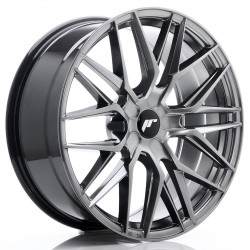 Japan Racing JR28 20x8,5 ET20-40 5H BLANK, Hyper Black