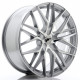 Hliníkové disky Japan Racing JR28 21x9 ET15-45 5H BLANK, Silver Machined | race-shop.cz