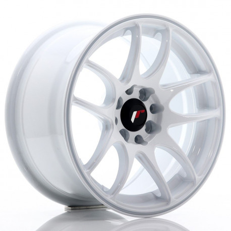 Hliníkové disky Japan Racing JR29 15x8 ET28 4x100/108 White | race-shop.cz