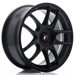 Japan Racing JR29 16x7 ET20-42 BLANK, Matt Black