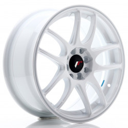 Japan Racing JR29 16x7 ET40 5x100/114 White