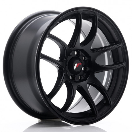 Hliníkové disky Japan Racing JR29 16x8 ET28 4x100/108 Matt Black | race-shop.cz