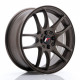 Hliníkové disky Japan Racing JR29 17x7 ET40 5x100/114 Matt Bronze | race-shop.cz