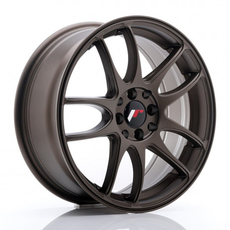 Hliníkové disky Japan Racing JR29 17x7 ET40 5x100/114 Matt Bronze | race-shop.cz