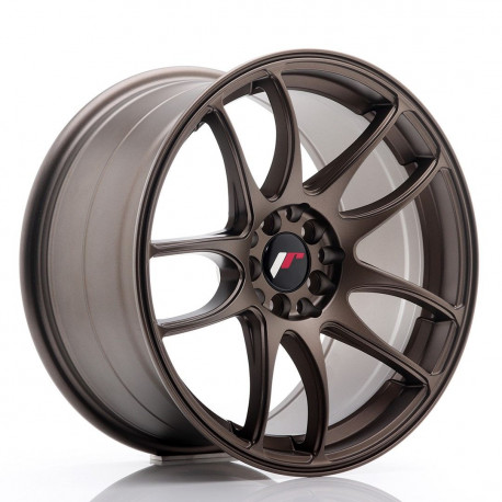 Hliníkové disky Japan Racing JR29 17x9 ET35 5x100/114 Matt Bronze | race-shop.cz