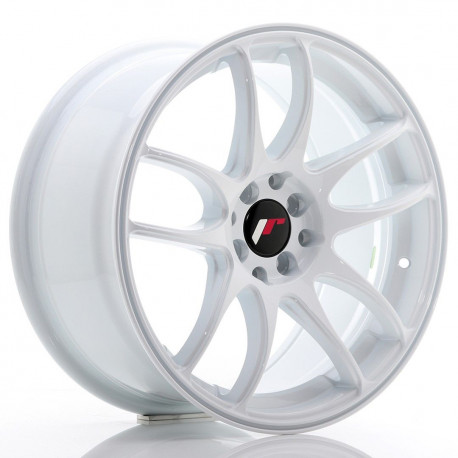 Hliníkové disky Japan Racing JR29 17x9 ET35 5x100/114 White | race-shop.cz