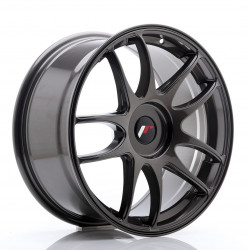 Japan Racing JR29 18x8,5 ET20-48 BLANK, Hyper Gray